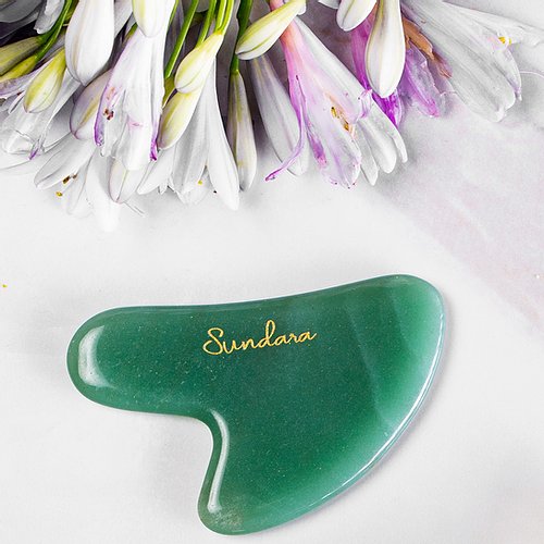 SUNDARA| GUA SHA| JADE – Hogar Verde