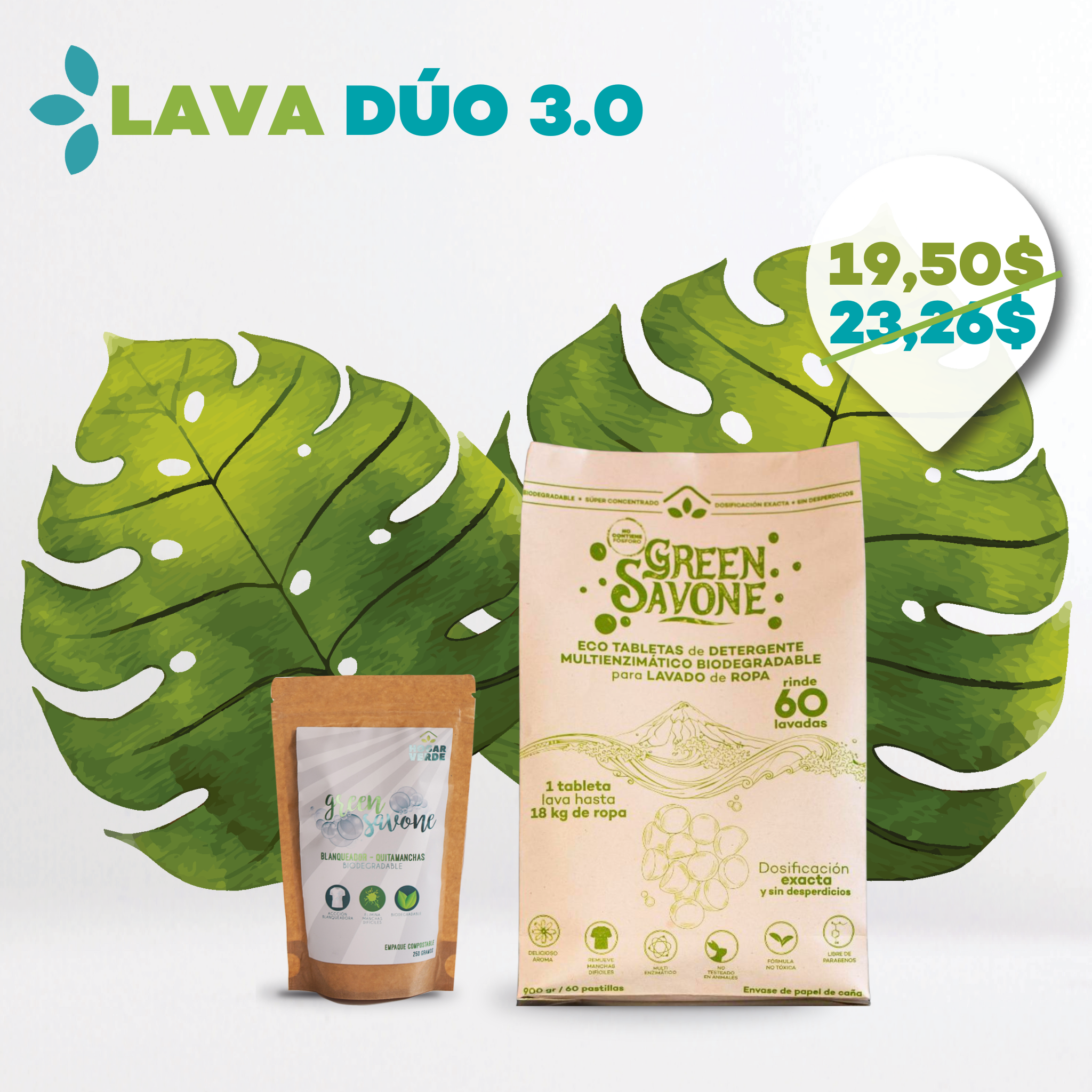 LAVA DUO COMBO 3.0 -