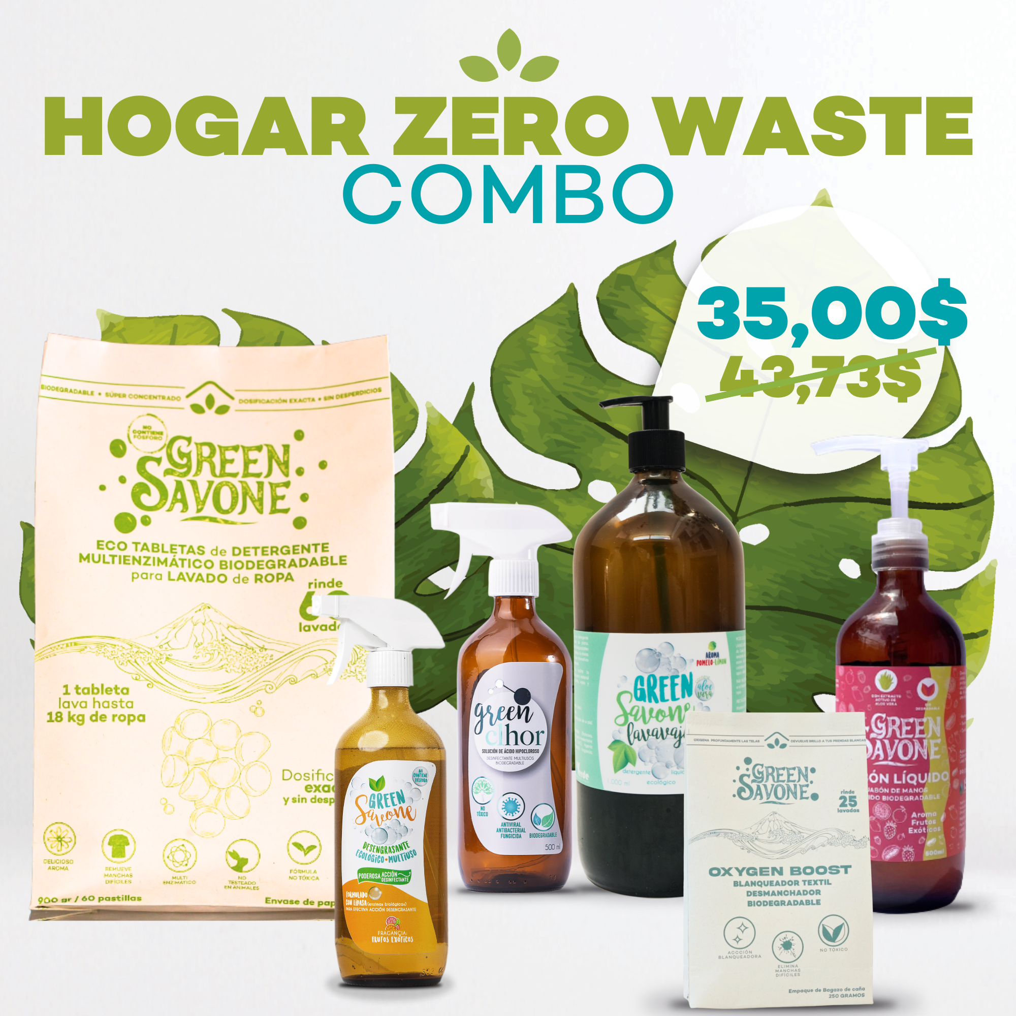 Hogar Zero Waste
