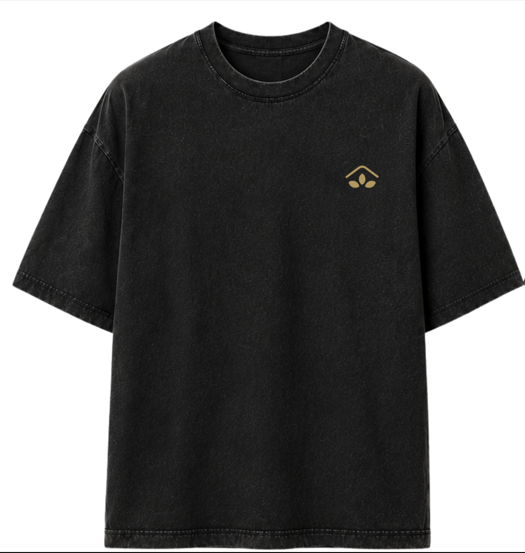 .Cami Plastic is so Last Century- 100% organic cotton-Oversized